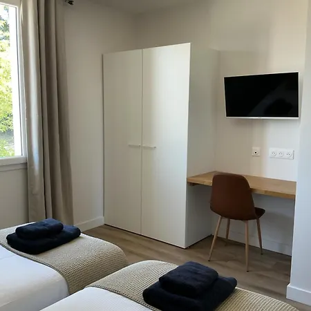 Maison De Helios Feriehus *